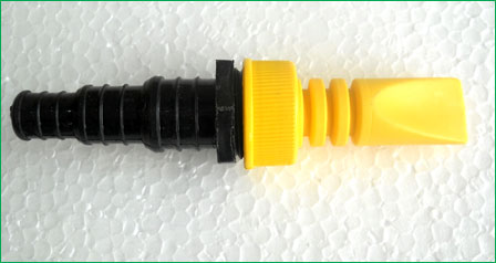 Versatile Jet Sprinkler
